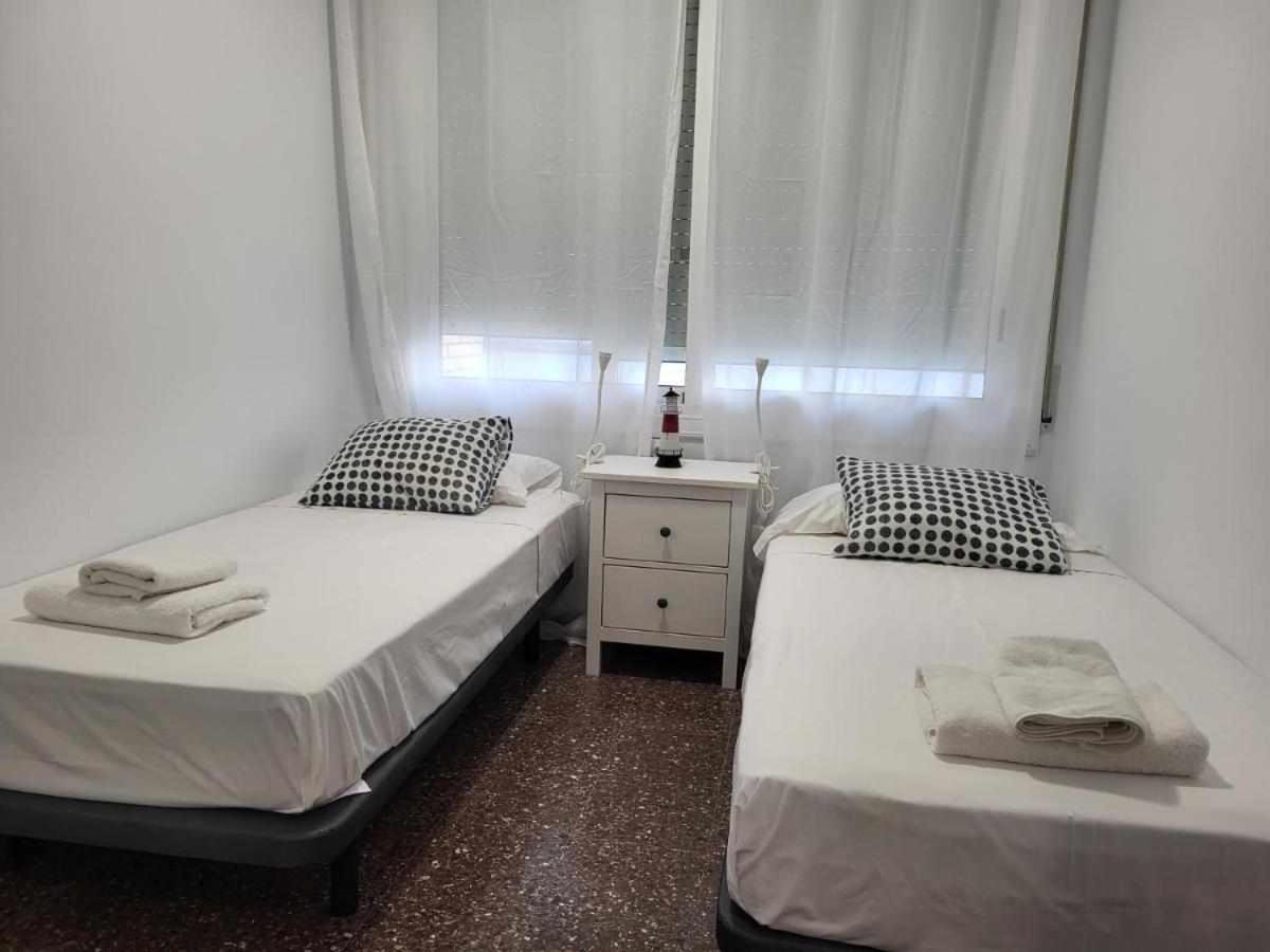Roses Casc Antic Sl Sant Elm 4 Appartement Buitenkant foto