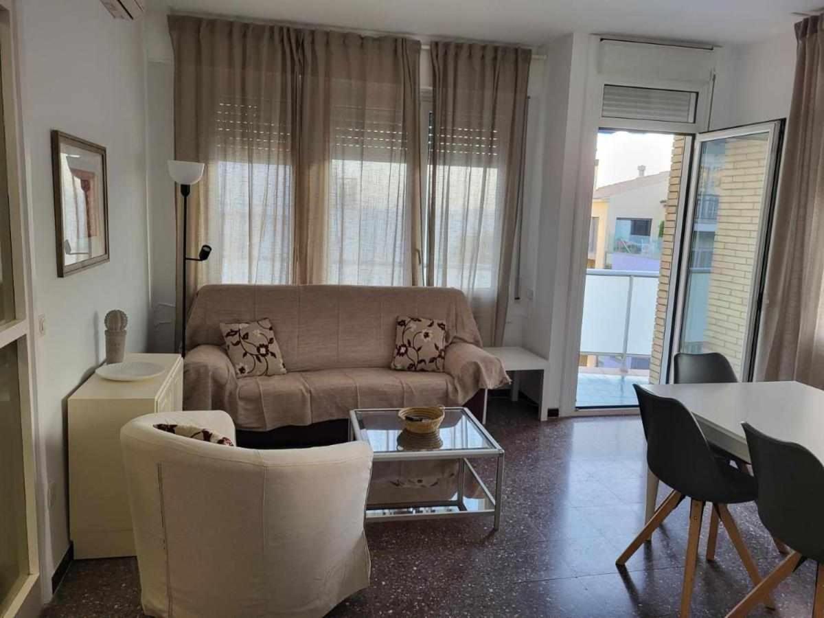 Roses Casc Antic Sl Sant Elm 4 Appartement Buitenkant foto