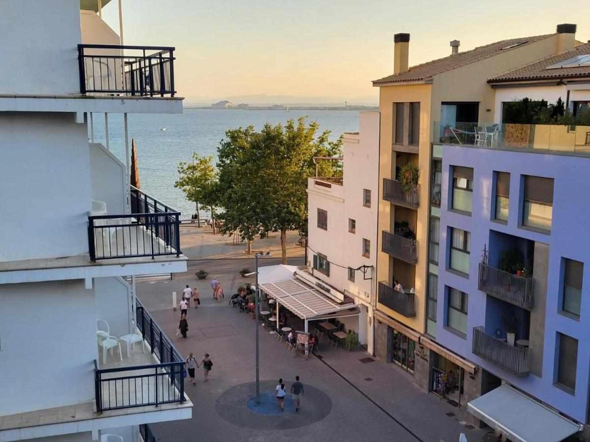 Roses Casc Antic Sl Sant Elm 4 Appartement Buitenkant foto